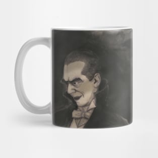 Dracula Mug